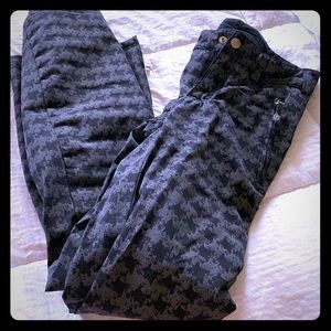 Bogner Fire and Ice brand ski pants